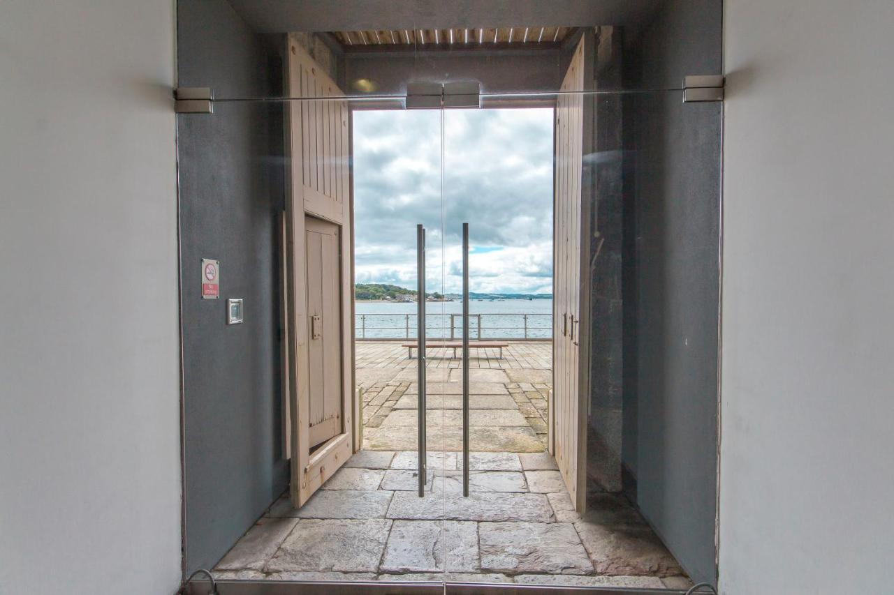 Pureserviced Royal William Yard พลีมัธ ภายนอก รูปภาพ